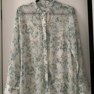 Aritzia, Babaton blouse, size M